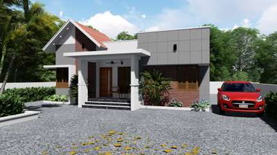 #HouseDesigns  #SmallHouse  #smallhousedesign  #contemporary  #concretedesign  #roofing