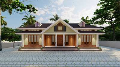 3D House Model
Contact us for more details