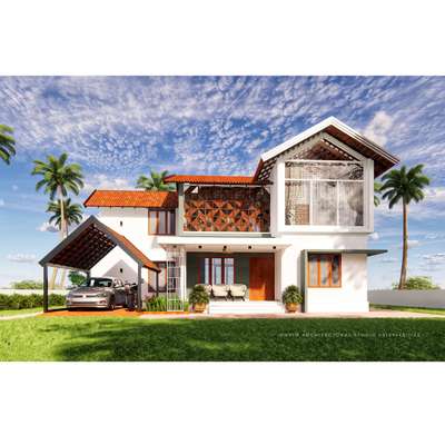 1800 square feet
residential project at kizhisseri

 #HouseDesigns  #riseinrates  #dreamhouse  #new  #follow_me  #MixedRoofHouse   #3dhouse  #3d  #3D_ELEVATION  #SmallHouse