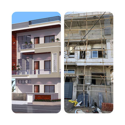 #ElevationHome #construction #Duplex #mordenelevation_design 
#villa_design #Architectural&Interior