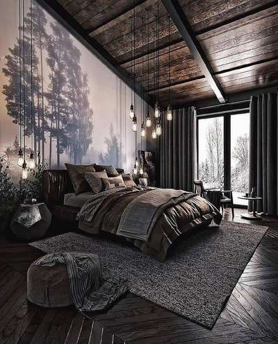#BedroomDesigns  #bedroominterio