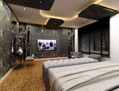 bedroom #BedroomDecor  #intrior_design  #MasterBedroom