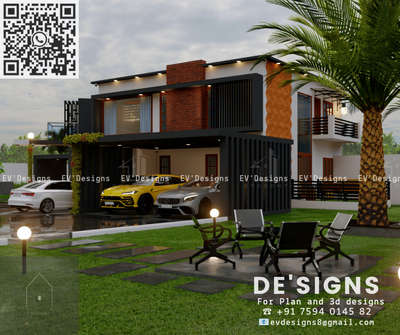 Contact for plan 3D designs Interior designs floor plans #ContemporaryDesigns #architecturedesigns #3DPlans #my_work #keralahomeplans #all_kerala #keralaarchitectures #HouseDesigns