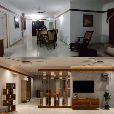 interior project @ skyline kochi