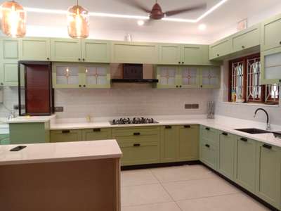 finished at Thalassery
 #freesia interiors
 #kannur