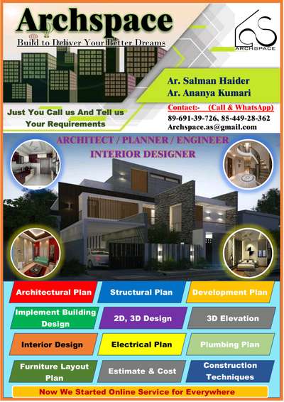 #Architect  #Architectural&Interior