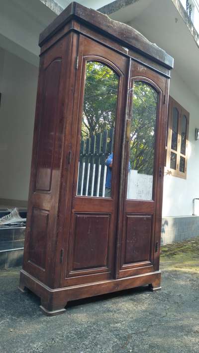 #antique Rose Wood and jack Wood mixed cupboard height 6.25/feet width 3feet side 18inch for sale contact 9544751761