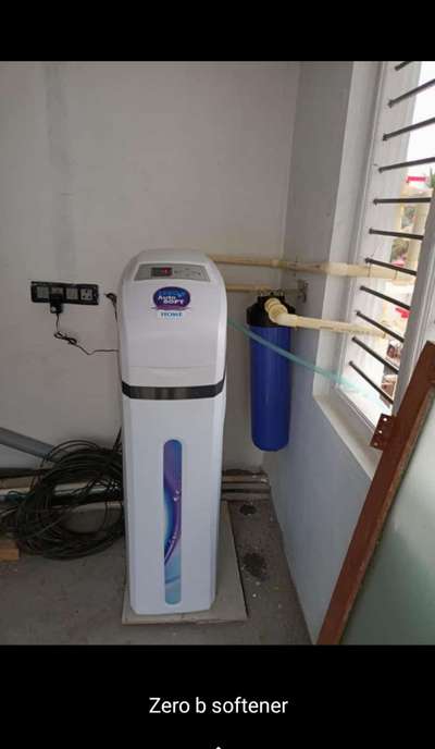 water softener for Flats