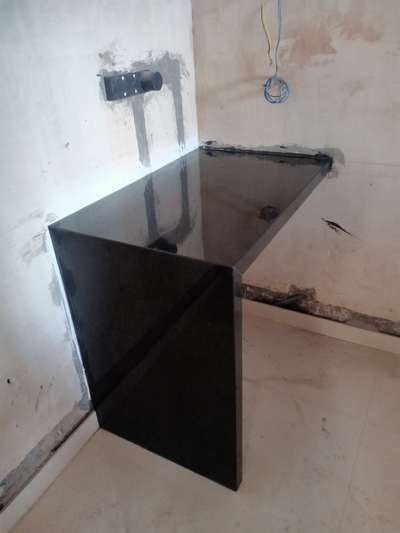 wash basin counter