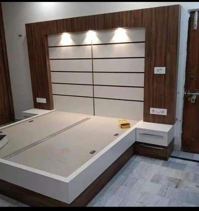 Make your own modern customized bed design for your home by SSH interiour. ...