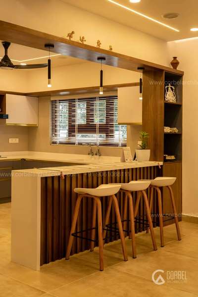 breakfast counter design

#ModularKitchen #KitchenInterior #HouseDesigns #Modularfurniture #lighting #KeralaStyleHouse #KitchenInterior