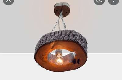 wood lamp for celling