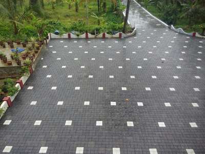 #designhome
#interlock paving tiles