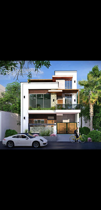 Usual Right angular Facade creates Balanced impact.

26ft Front Residence for a client
Area - 156 Sq Yd
Location - Lucknow 

#Architect  #archidaily  #architecturedesigns #ElevationDesign #ElevationHome  #architecturefacade #elevation_  #design #3d #view #render #images #rendering  #facadedesign #residences  #Tinyhomes  #HouseDesigns  #visualization  #green  #greenarchitecture  #loveit  #creativity  #clientsatisfaction  #build #upvc  #realestate  #HouseConstruction #showpiece #
