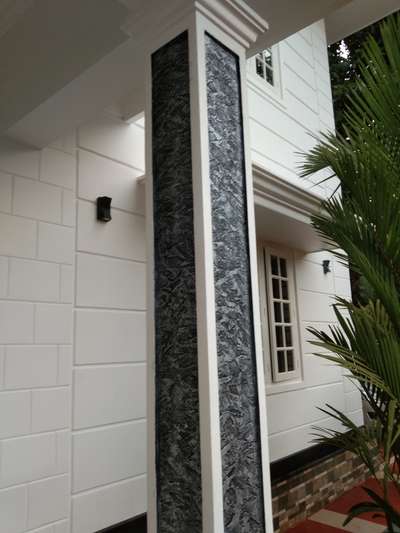 #Cladding Pillar Texture Design