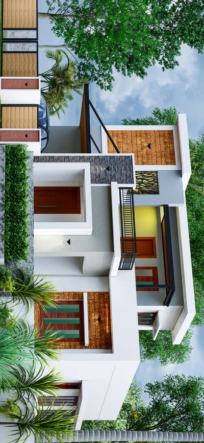 # palakkad 1200 sqft home 25lakh
#DuplexHouse # dileepkrishnakumar