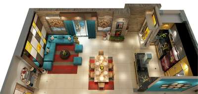 #ModularKitchen #DuplexHouse #LivingroomDesigns #modernhome