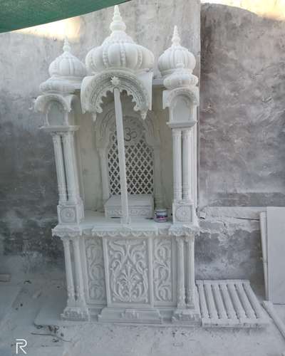 White Marble Carving Temple

Decor your Pooja Room with beautiful white Marble Carving Temple

We are manufacturer of marble and sandstone Temple

We make any design according to your requirement and size

Follow me on instagram
@nbmarble

More Information Contact Me
8233078099

#temple #nbmarble #templearchitecture #hindutemple #marbletemple #hindutemplearchitecture #jaintemple #shivtemple #ganeshtemple