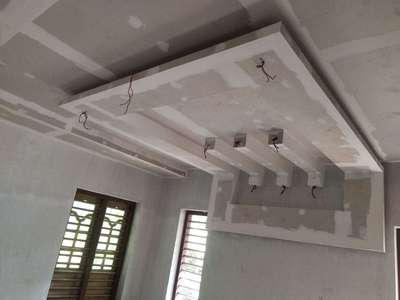 gypsum ceiling work
contact 9645112556
 #GypsumCeiling 
 #gypsumwork 
 #BedroomCeilingDesign 
 #WallPutty  #putty 
 #waterproofing_putty 
 #3DWallPaper #WallPainting 
 #roomdesign
