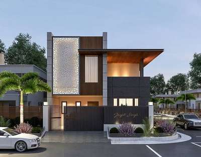 House Design for G+1