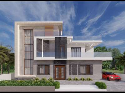 villa design
.
.
.
.
.
.
#Architect 
#ElevationHome 
#follow_me 
#exterior_Work