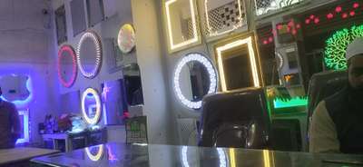 LED sensor mirror 700 sqft