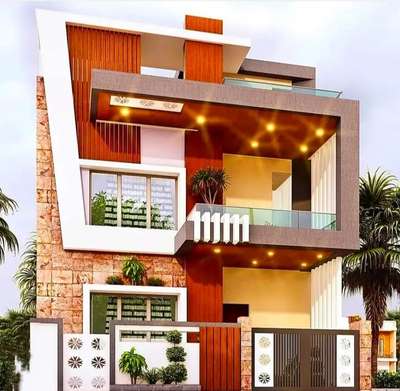LC Chouhan construction 
construction rate with materiyal :1299
 #Contractor 
 #ElevationHome 
 #HouseDesigns 
 #CivilEngineer 
 #indorehouse