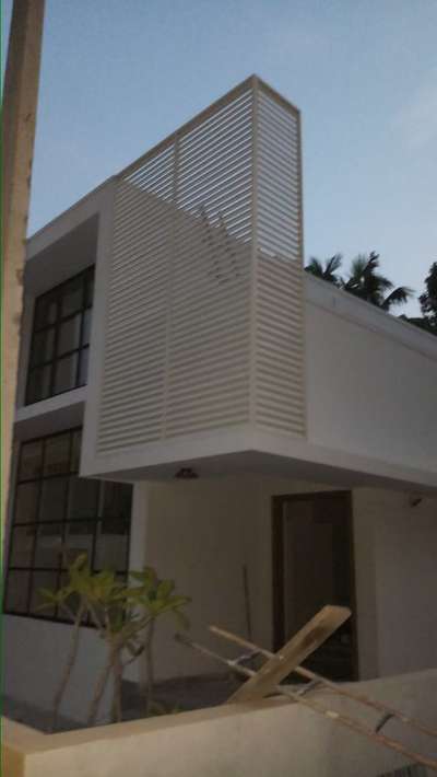 aluminum louvers works pothecode tvm