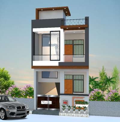 Call Now For Design 7877-377579

#Exterior #exteriordesigns #Elevation #ElevationDesign #jaipur #exteriordesigns #exteriors #exteriordesing #Plan #Space #Furniture #modernarchitect #Architect #CivilEngineer #structuredesign