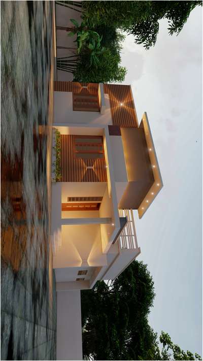 850 sqrft 
@kollam chavara

 #exterior_Work #exteriordesigns #exteriordesing  #exterior3D #ElevationHome #frontElevation #SingleFloorHouse