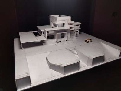 3 d model miniature house, starting @2000#3dmodel  #3dmodeling  #3dmodeli  #3dmodels   #HomeDecor #miniature