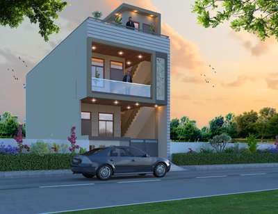 House Design delivered at Riyanbari NAGAUR Rajasthan
#HouseDesigns #Architect #CivilEngineer #architecturedesigns