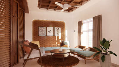 Living room Design
#InteriorDesigner 
#Architectural&Interior 
#3drenders 
#LivingroomDesigns 
#interiordesignkerala 
#KeralaStyleHouse 
#3dvisulization