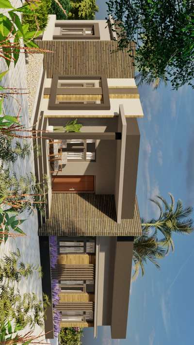 Residential Project - Kakkanad
Client - Joseben

 #residenceproject #architecturedesigns  #ElevationHome