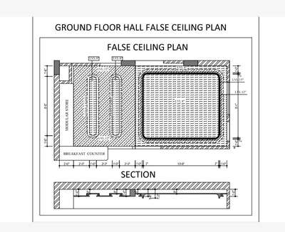 false ceiling plan 
#7073176249