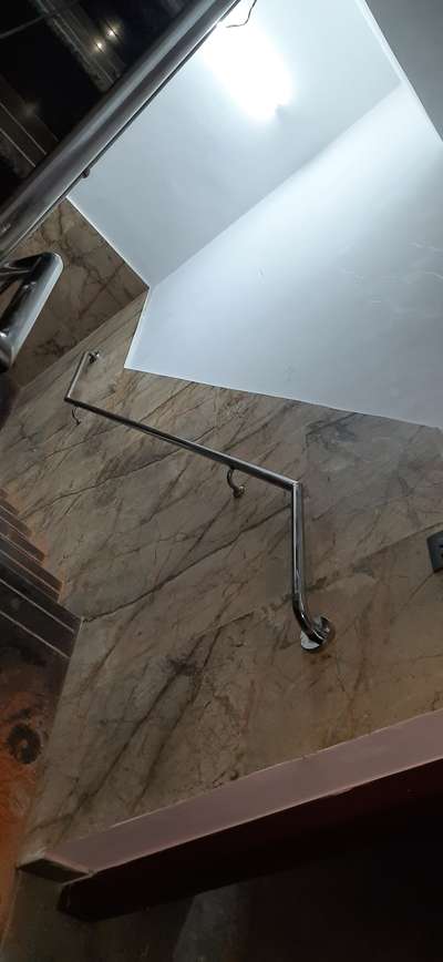 stair steel handle