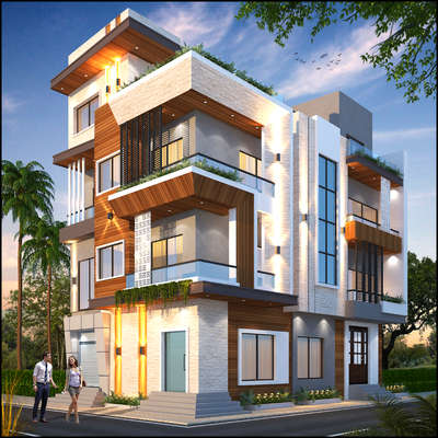 Designs by Architect VISHAL RATHORE, Indore | Kolo