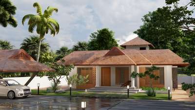 #KeralaStyleHouse  #TraditionalHouse  #nalukettveddu  #nalukettuarchitecturestyle  #SingleFloorHouse  #traditionalhomedecor  #ElevationHome #SmallHomePlans