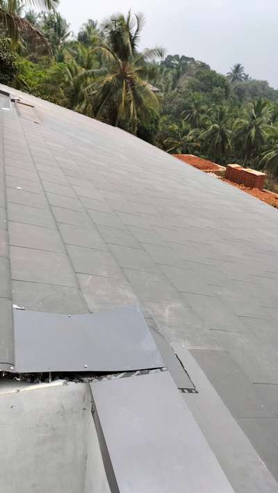 nano roofing tile