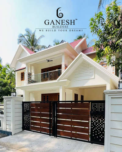 3300/4 bhk/Fusion style
/double storey/Thrissur

Project Name: 4 bhk,Fusion style house 
Storey: double
Total Area: 3300
Bed Room: 4 bhk
Elevation Style: Fusion
Location: Thrissur
Completed Year: 2023

Cost: 1.17 cr
Plot Size: