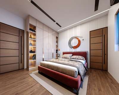 project- Master bedroom. 
Design by Krystal design studio. 
City- Jaipur (Rajasthan). 






#Designs #MasterBedroom #BedroomDecor #HomeDecor 
#designconcept #ContemporaryDesigns .