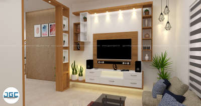 # tv unit design  # living room interior design # tv wall showcaae designs