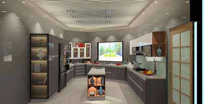 3d kitchen design