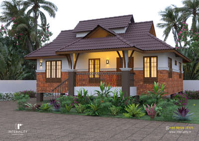 Kerala Traditional small size home

Total Sqft 600
1BHK

3D Home Visualization

Whatsapp: +919072077171

Doing Online Design 
▶️Planning
▶️Exterior Design
▶️Interior Design
▶️Landscape Design

#home #HomeDesign #budgethome #smallhome #newhomedesign #design #designer #homeconcept #architecture
#keralahomedesign #HomeDesign #newhomedesign #khd #interiality #interialitydesign #interiordesign #interialitydesign #instagramtrandingreels #insta #reelstrending #reelstrending