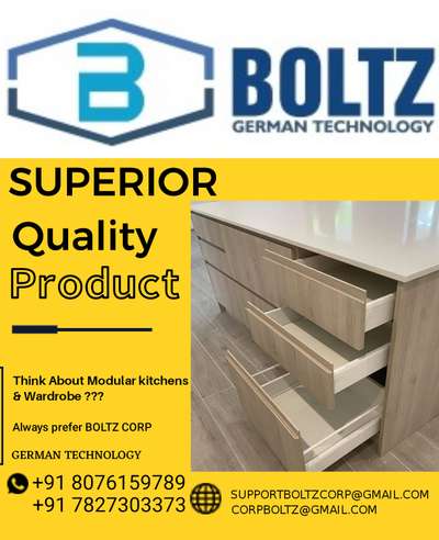 *SLIM BOX FOR MODULAR KITCHEN *
SLIM BOX HEAVY DUTY LOAD CAPACITY 35 KG TO 45 KG AVAILABLE IN ALL SIZE 
  83MM
116 MM
167 MM

Any modular kitchen and wardrobe hardware more then 800 + products   
kindly contact us of order 

Our USP ( universal selling point) 

We have around 800+ products of modular kitchen and wardrobe 

We offer to our customers 8 premium color options Like. 

Rose gold, Gold, black, satin finish, satin mirror. Wooden, grey, white. 

Our products is SGS & ROHS certified products. 

Our products is 5 lacks cycle tasted. 

Customer first policy