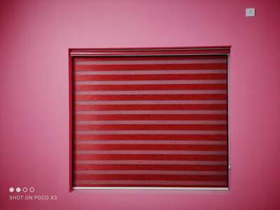 Blind Curtain