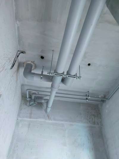 #plumbingwork   wrk under progress callicut..