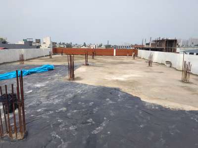 Mapei Chemical Coating for Roofs waterproofing