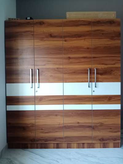 *wardrobe *
plywood with mica