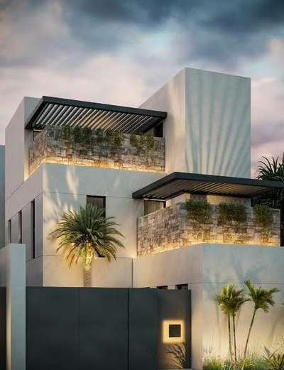 #3d #ElevationDesign